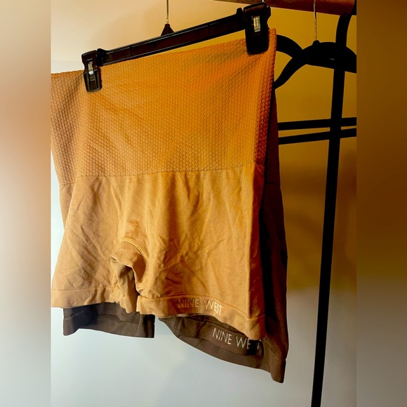 Pair of Nine West XL shaper shorts. New without tags - Picture 1 of 8
